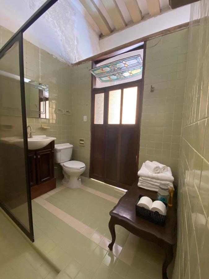 Villa Casa Maria En Centro Historico à Campeche Extérieur photo