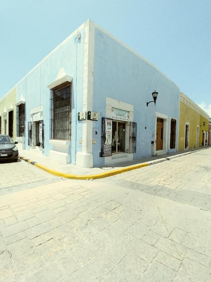 Villa Casa Maria En Centro Historico à Campeche Extérieur photo